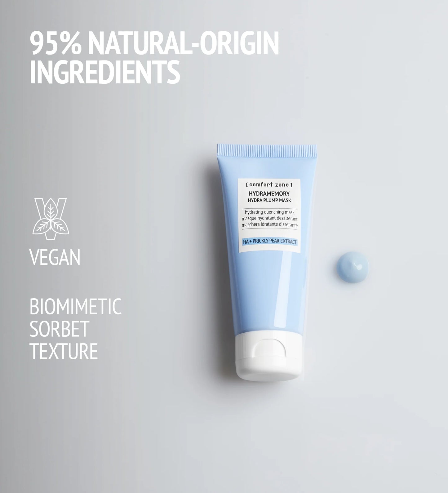 Hydra Plump Mask HYDRAMEMORY