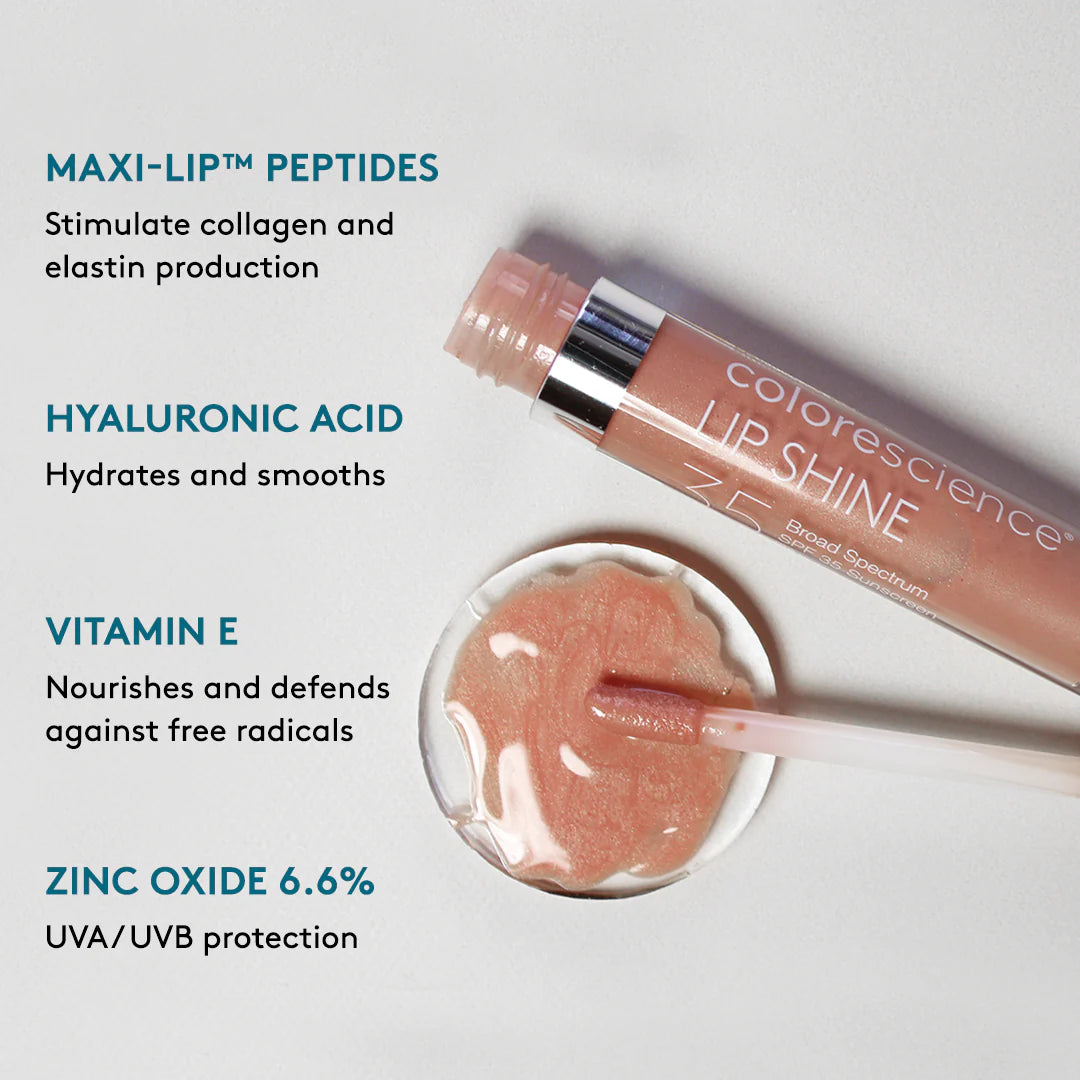 Lip Shine SPF35