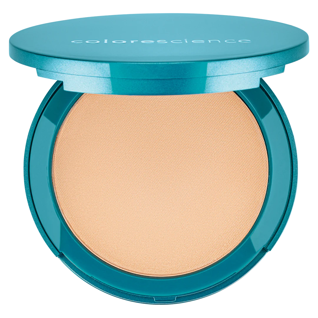 Natural Finish Pressed Foundation SPF20