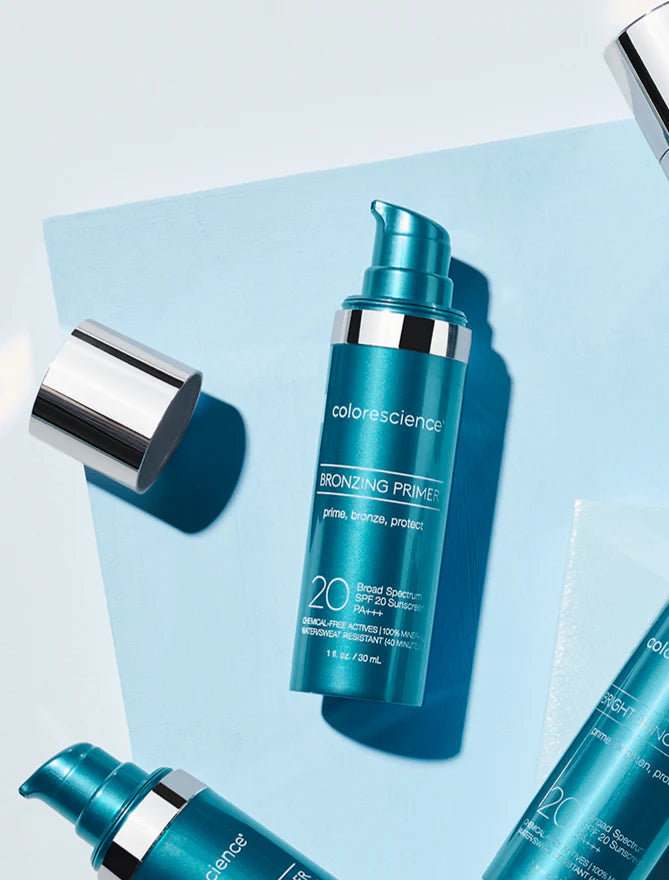 Bronzing Primer 3-in-1