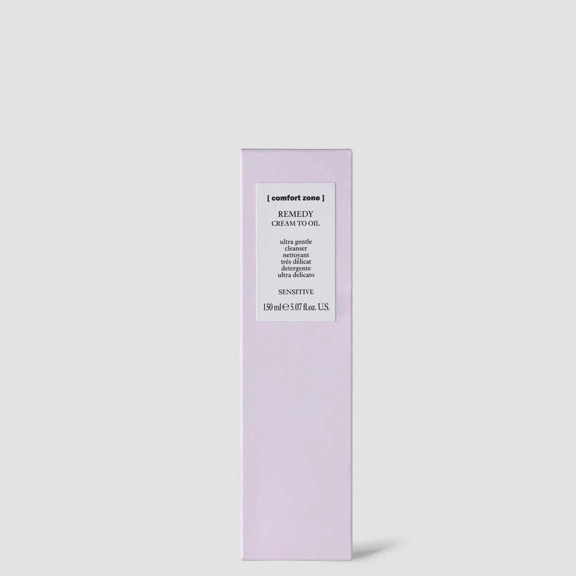 Gentle Cleanser Cream to Oil REMEDY