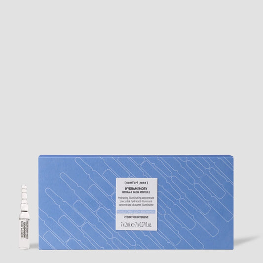 Hydra&Glow Ampoules HYDRAMEMORY