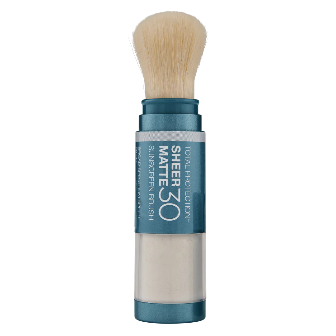 Sunscreen Brush SPF 30 Sunforgettable Total Protection Sheer Matte