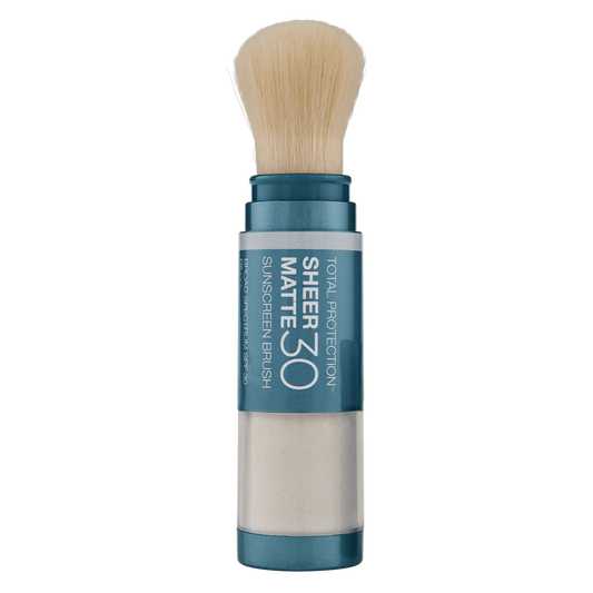 Sunscreen Brush SPF 30 Sunforgettable Total Protection Sheer Matte