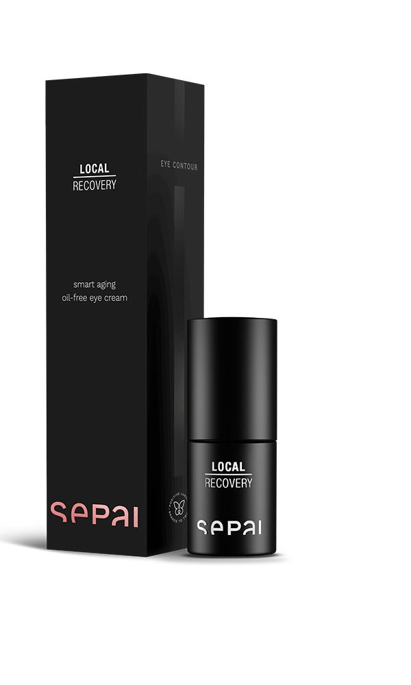 Local Recovery Oil Free Eye Cream