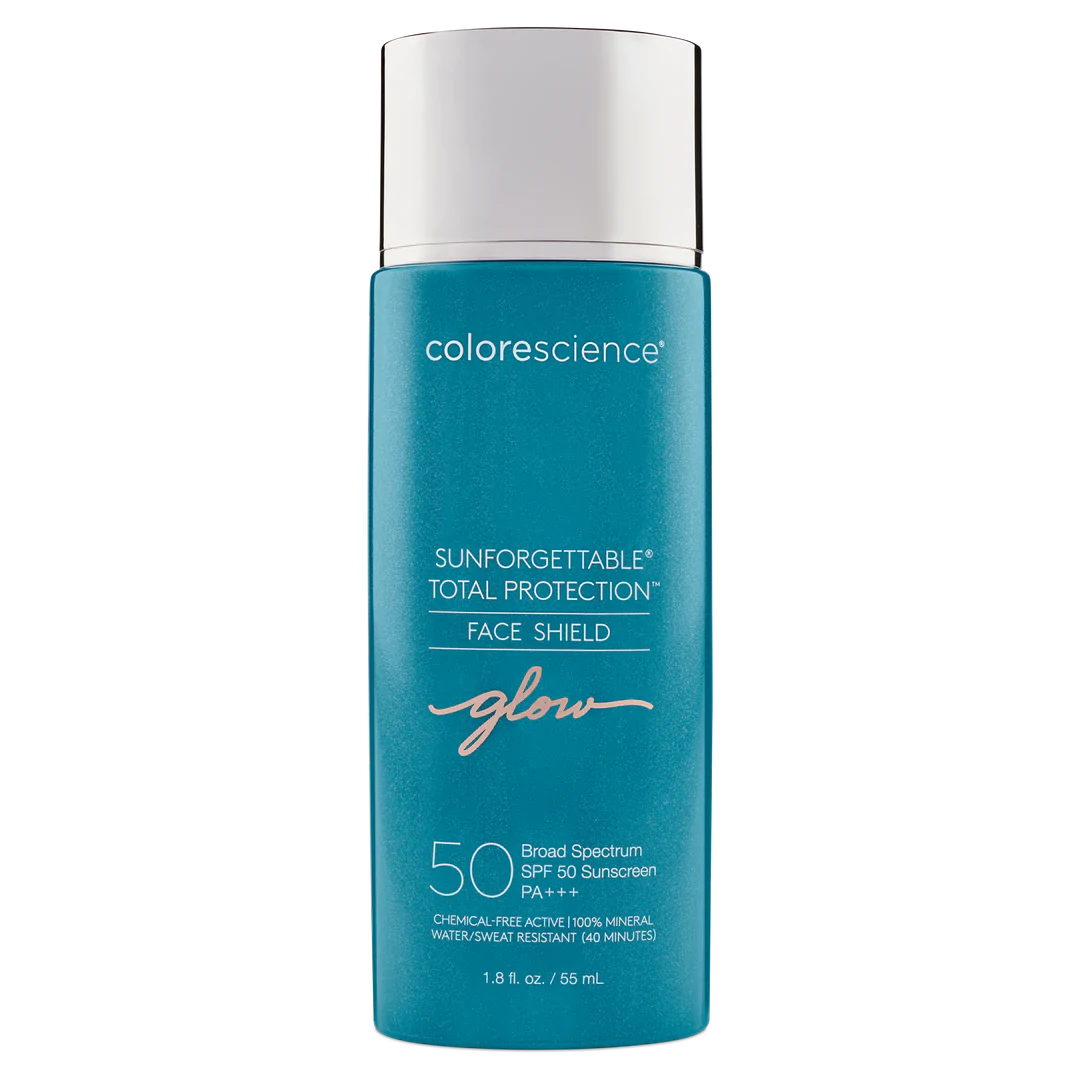 Αντηλιακό Sunforgettable Total Protection Glow SPF50