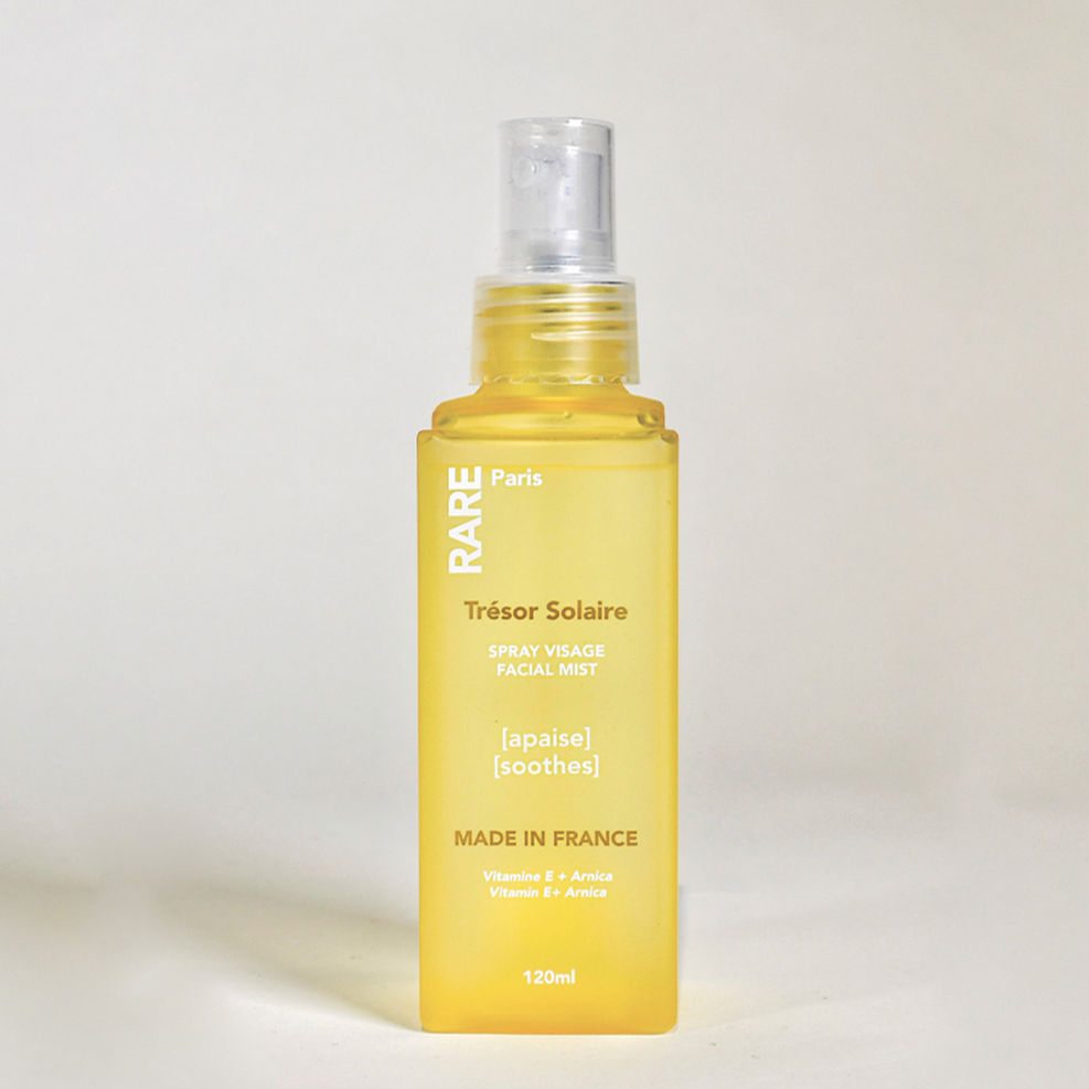 Soothing Facial Mist Trésor Solaire