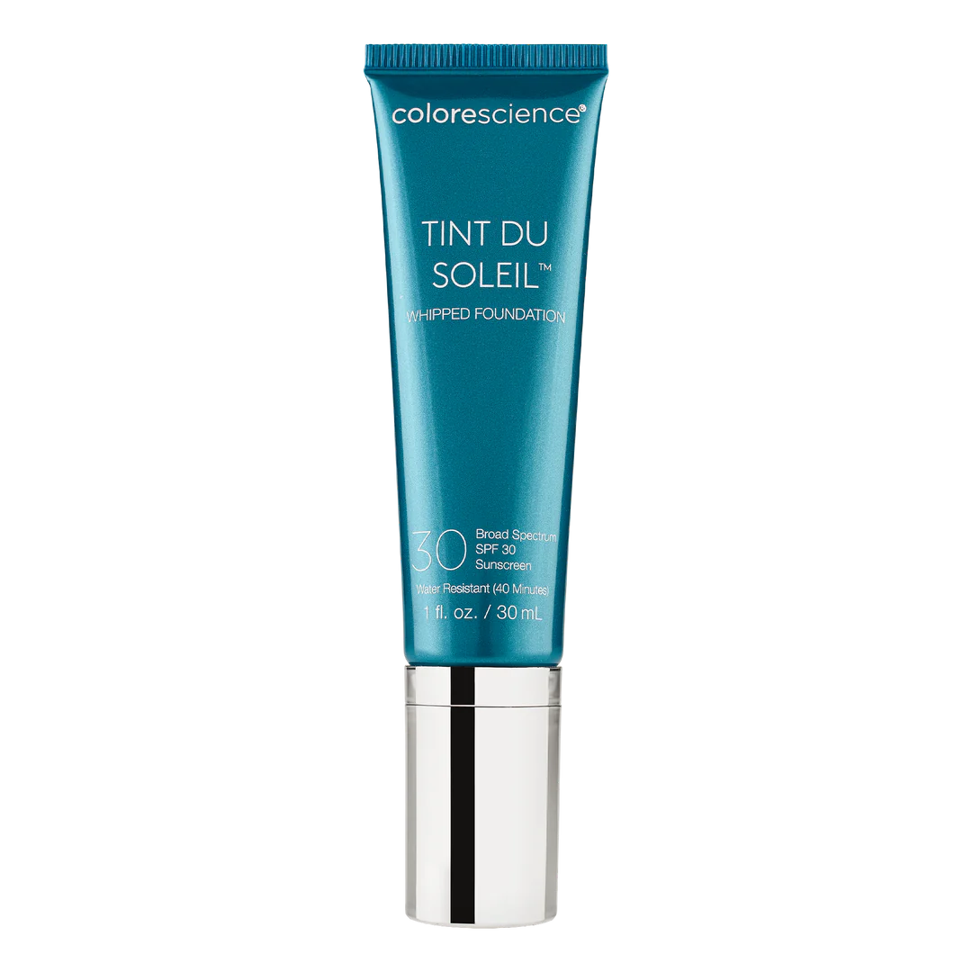 Foundation Tint Du Soleil SPF30