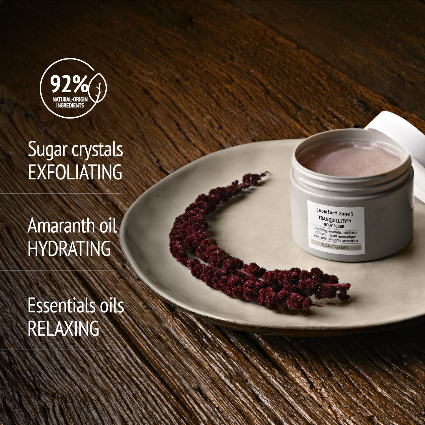 Tranquillity Body Scrub