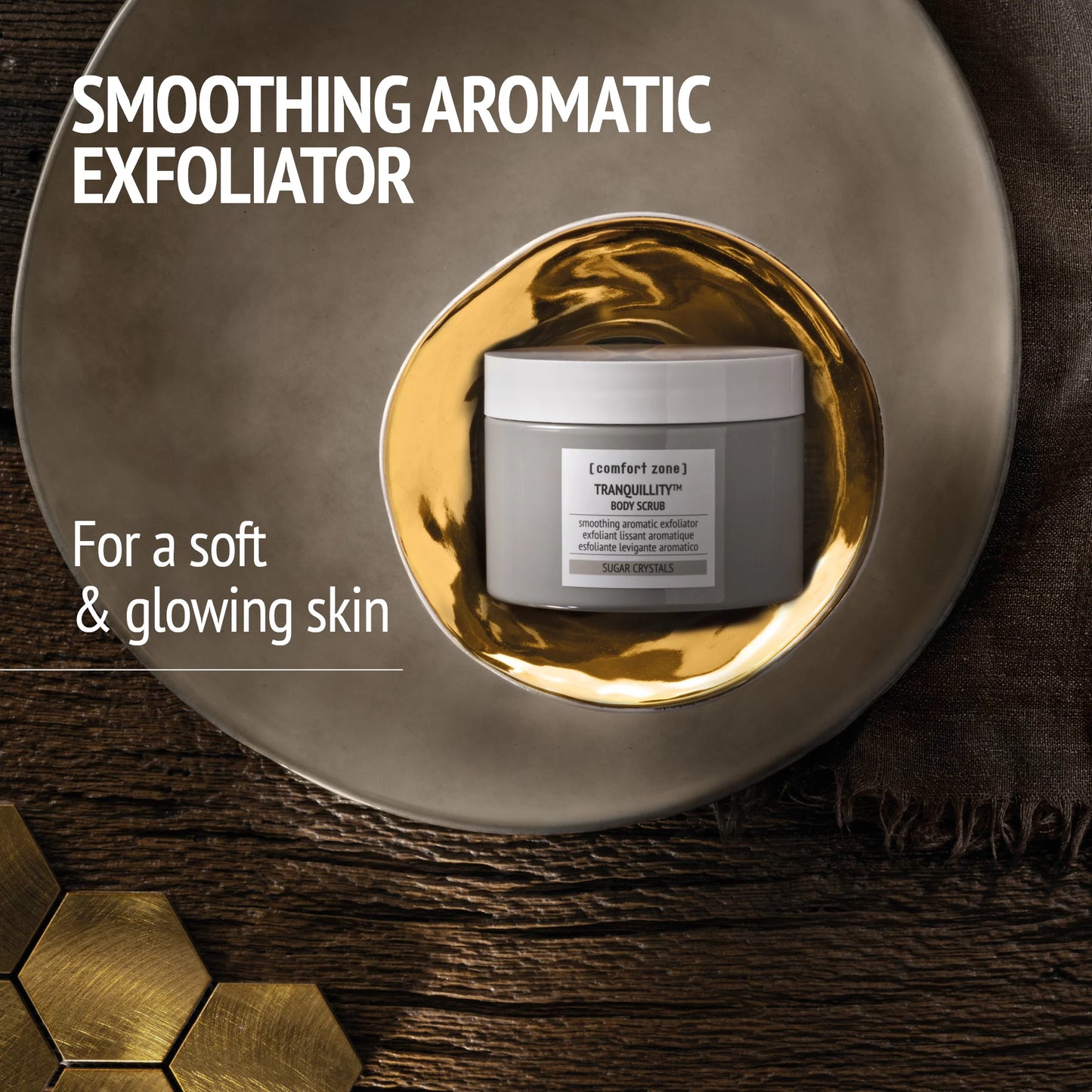 Tranquillity Body Scrub