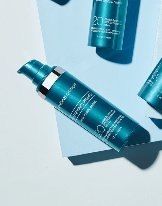 Mattifying Primer 3-in-1