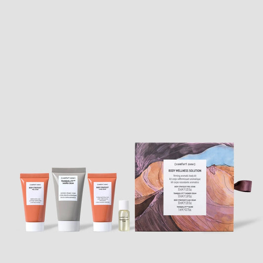 Kit Body Wellness Solution