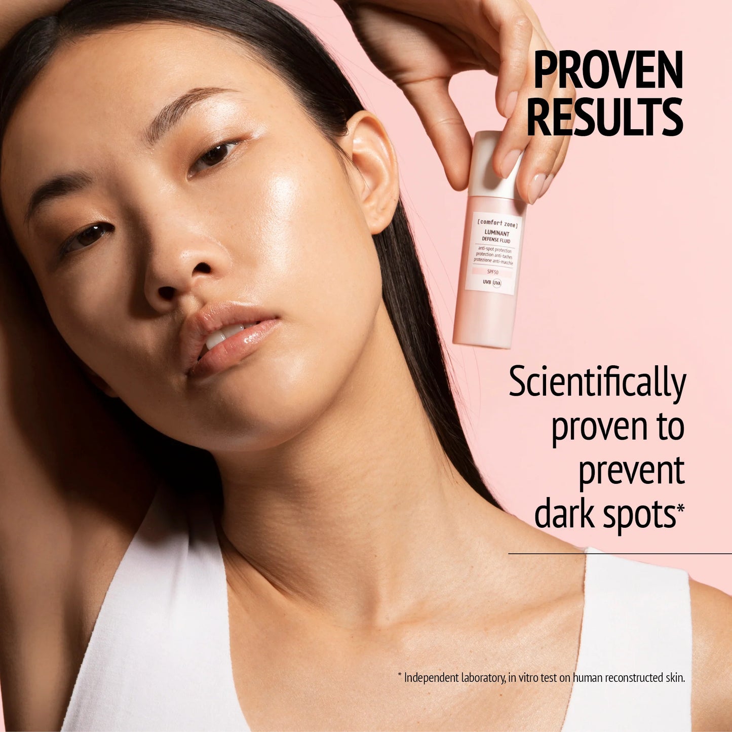 Luminant Defence Fluid Spf50