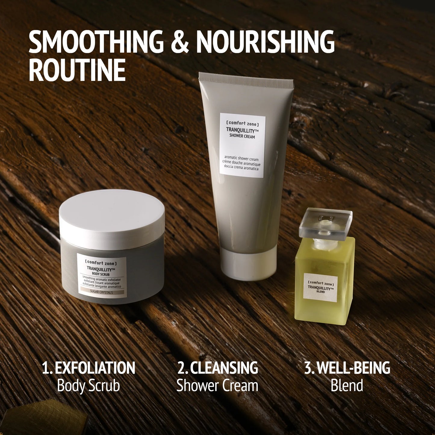 Tranquillity Body Scrub