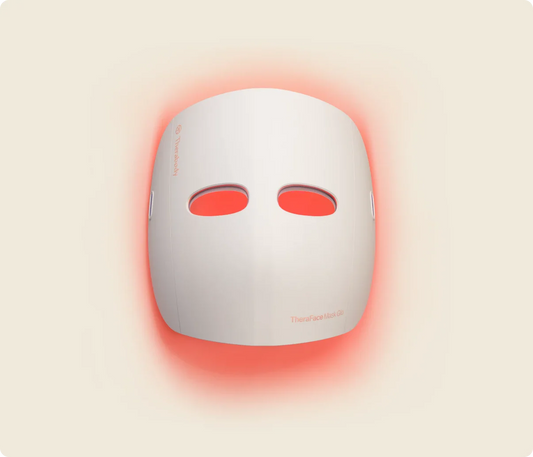 TheraFace Mask GLO