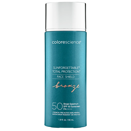 Sunscreen Sunforgettable Total Protection Bronze SPF50