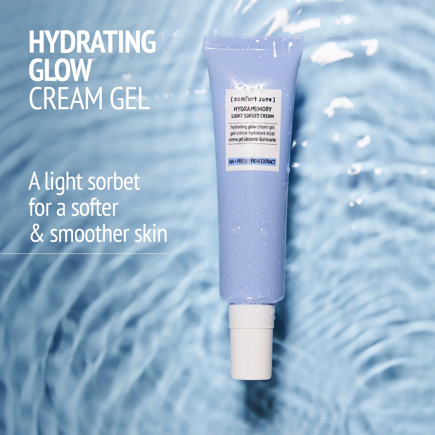 Light Sorbet Cream HYDRAMEMORY