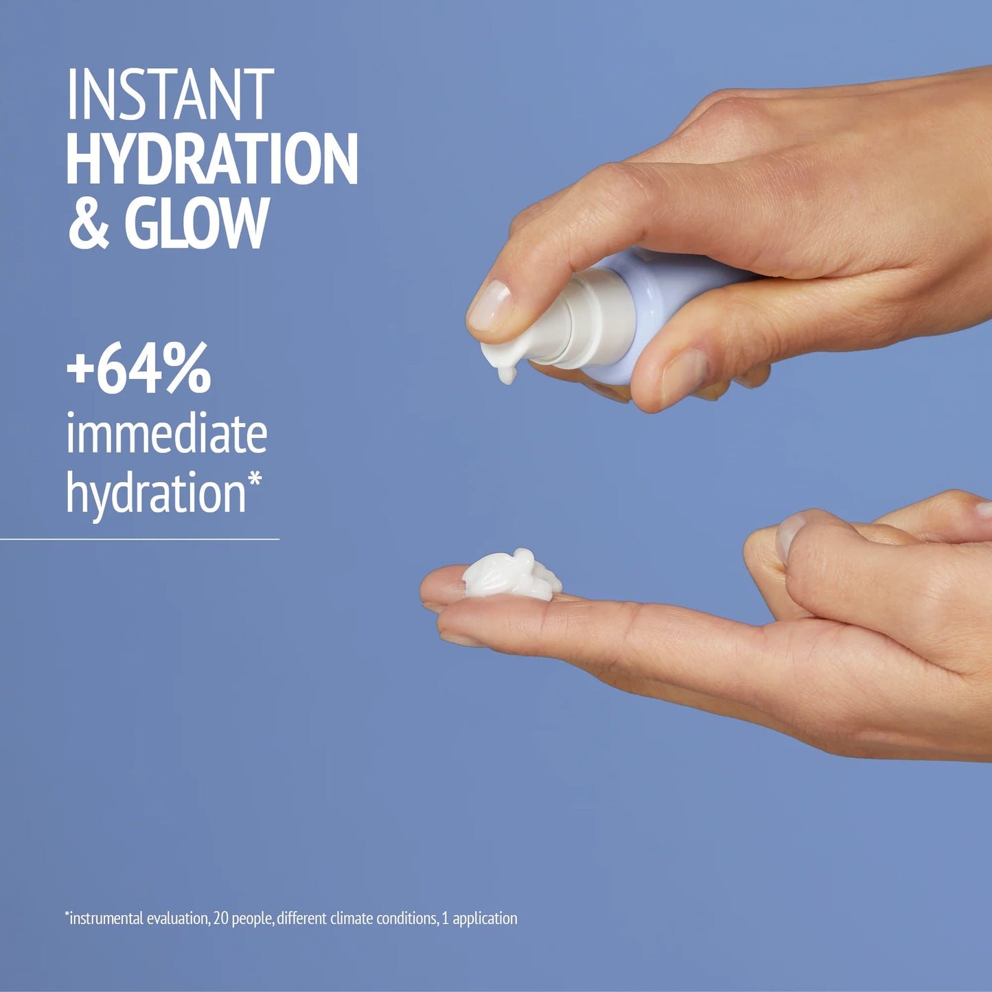 Light Sorbet Cream HYDRAMEMORY