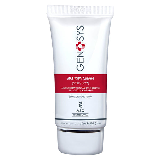 Multi Sun Cream SPF40