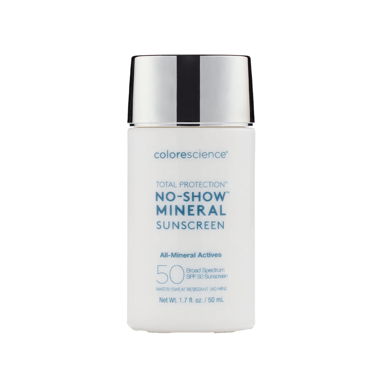 Total Protection No Show Mineral SPF 50