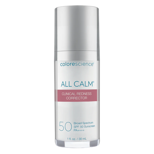 All Calm Clinical Redness Corrector SPF50