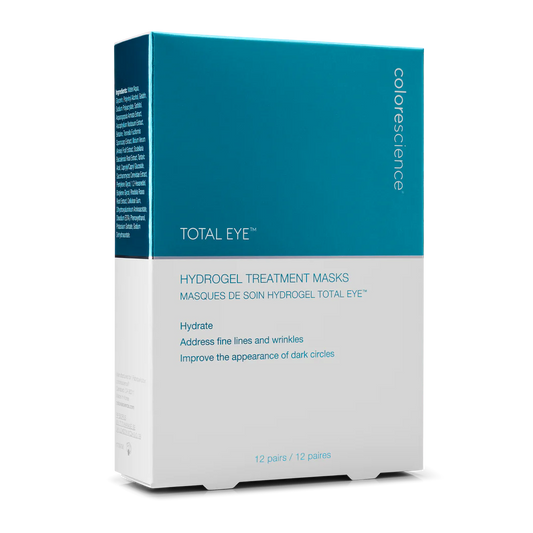 Total Eye Hydrogel Treatment Masks